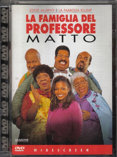 La Famiglia Del Professore Matto (Edizione Jewel Box)