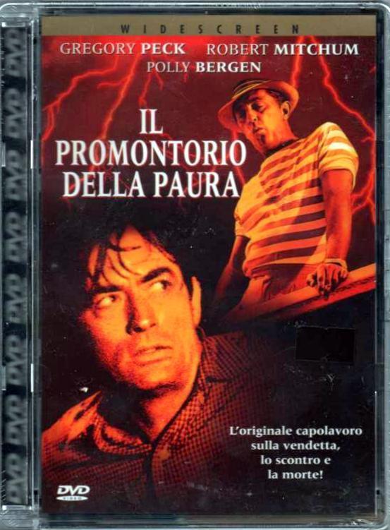 Il Promontorio Della Paura (Super Jewel Box)