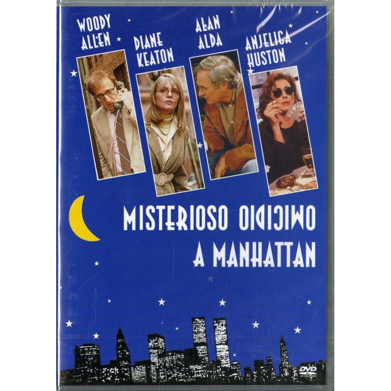 Misterioso Omicidio A Manhattan