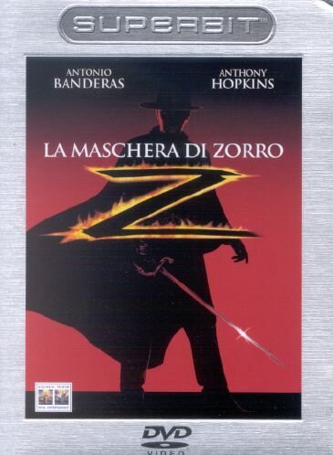 La Maschera Di Zorro (Superbit Collection)