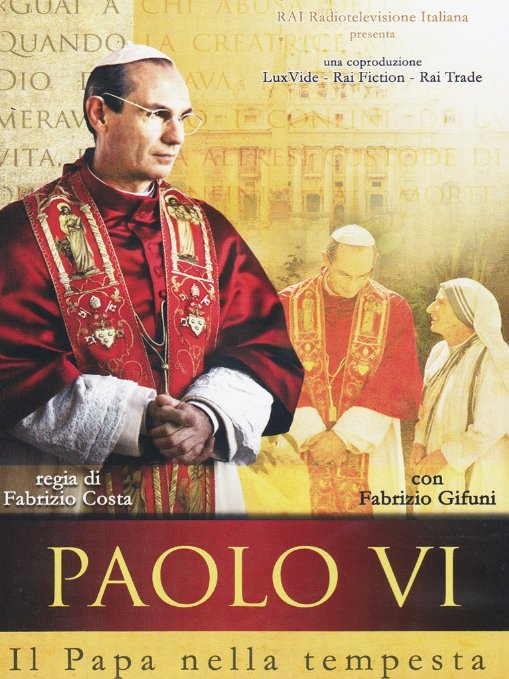 Paolo Vi - Il Papa Nella Tempesta