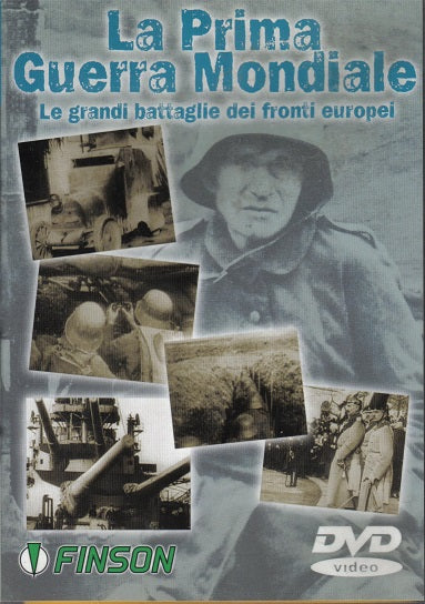 La Prima Guerra Mondiale