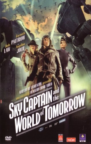 Sky Captain And The World Of Tomorrow