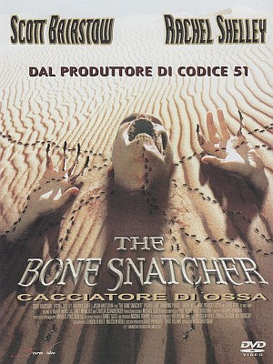 The Bone Snatcher - Il Cacciatore D'ossa