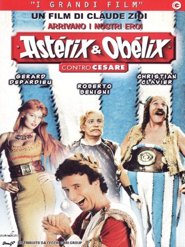 Asterix & Obelix Contro Cesare (I Grandi Film)