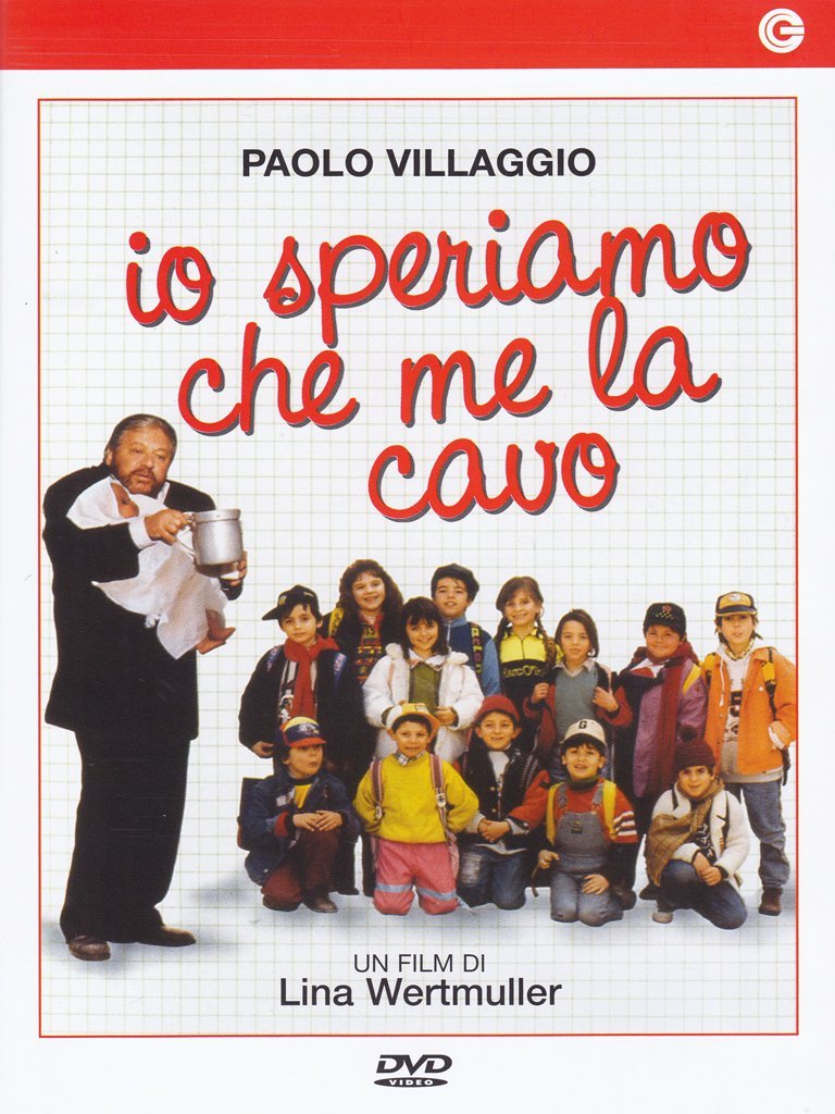 Io Speriamo Che Me La Cavo