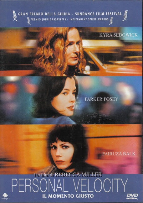 Personal Velocity - Il Momento Giusto