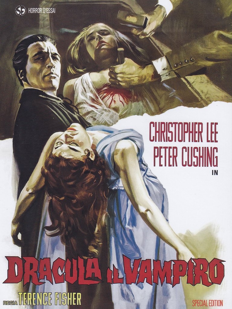 Dracula Il Vampiro