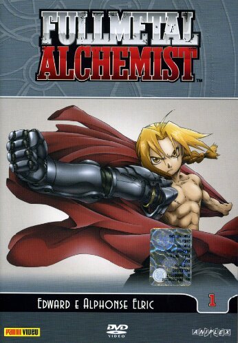 Fullmetal Alchemist - Volume 1