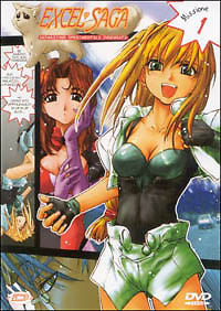 Excel Saga: Missione 1