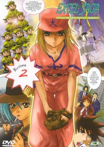 Excel Saga: Missione 2