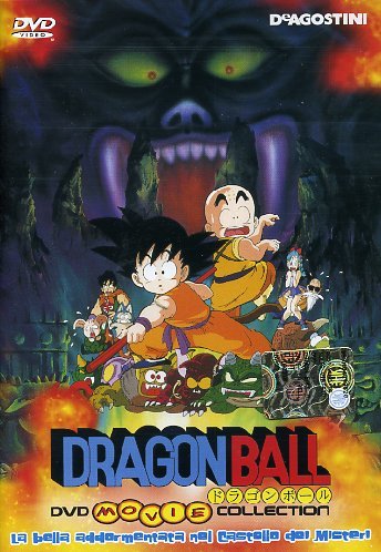 Dragon Ball - La Bella Addormentata Nel Castello Dei Misteri