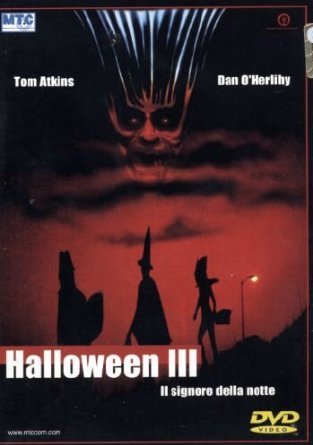 Halloween Iii - Il Signore Della Notte