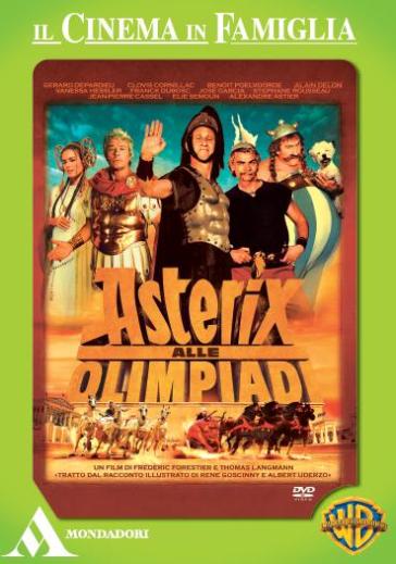 Asterix Alle Olimpiadi
