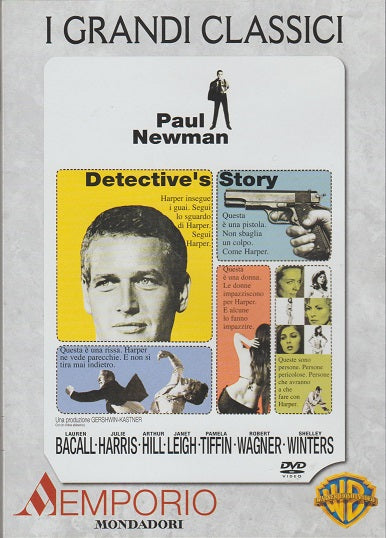 Detective's Story (I Grandi Classici)