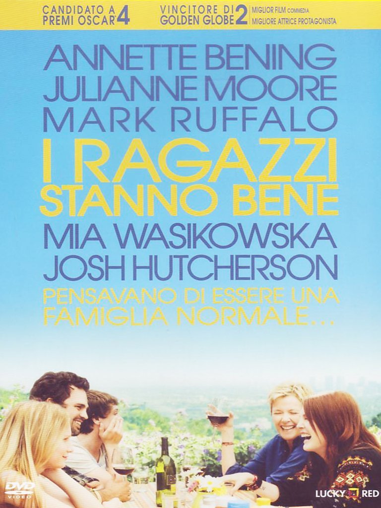 I Ragazzi Stanno Bene