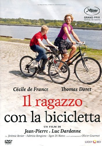 Il Ragazzo Con La Bicicletta