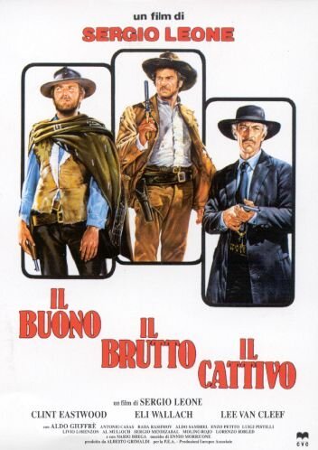 Il Buono, Il Brutto, Il Cattivo