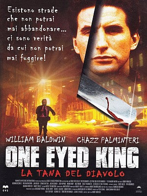 One Eyed King - La Tana Del Diavolo