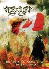 The Battle Of Quebec City - Live In Canada