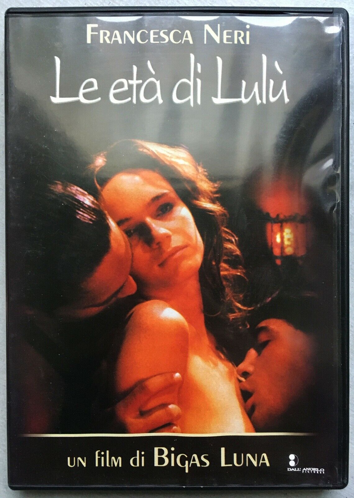 L'età Di Lulù Massive Music Store