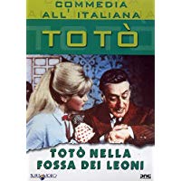 Totò Nella Fossa Dei Leoni