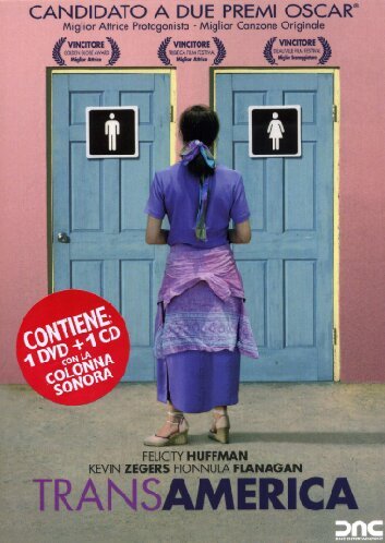 Transamerica - Edizione Speciale (Dvd + Cd)