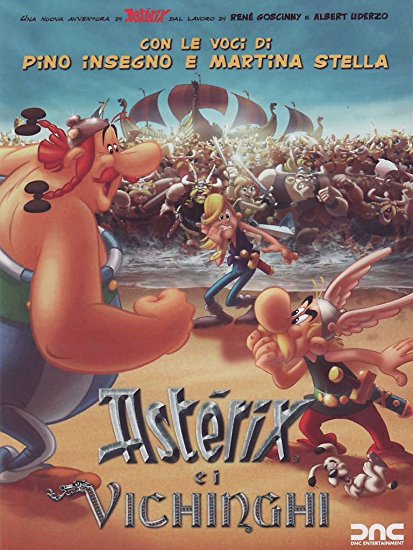 Asterix E I Vichinghi