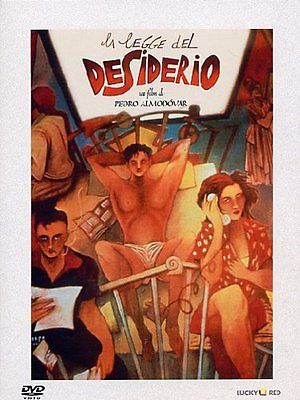 La Legge Del Desiderio