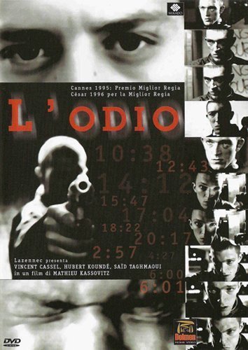 L'odio (Rara Edizione Dolmen)