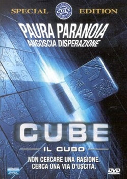 Cube - Il Cubo - Special Edition