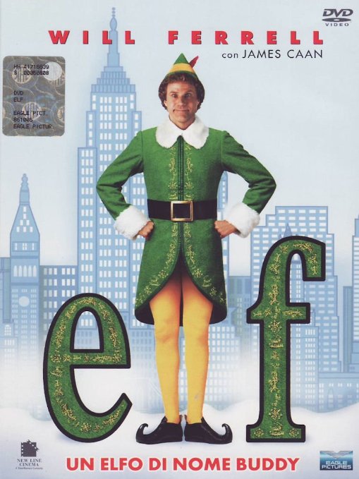 Elf Un Elfo Di Nome Buddy