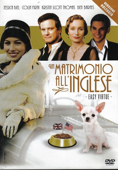 Un Matrimonio All'inglese - Easy Virtue