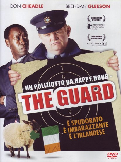 Un Poliziotto Da Happy Hour - The Guard