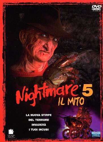 Nightmare 5 - Il Mito