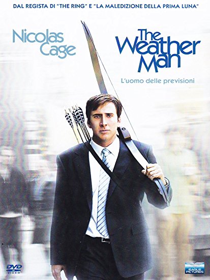 The Weather Man - L'uomo Delle Previsioni