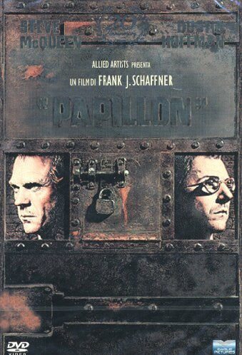 Papillon - Edizione Limitata Steelbook Edition