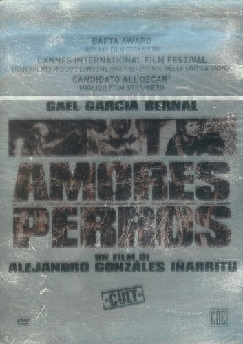 Amores Perros - Edizione Speciale Steelbook