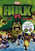 Hulk Vs Thor - Hulk Vs Wolverine