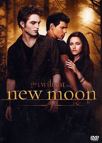 The Twilight Saga - New Moon