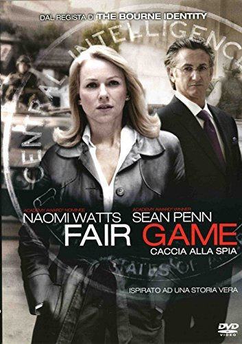 Fair Game - Caccia Alla Spia
