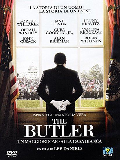 The Butler - Un Maggiordomo Alla Casa Bianca