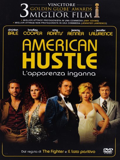American Hustle - L'apparenza Inganna
