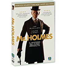 Mr. Holmes - Il Mistero Del Caso Irrisolto
