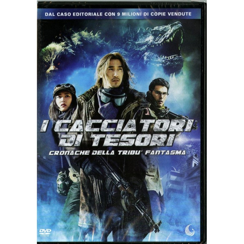 I Cacciatori Di Tesori - Cronache Della Tribù Fantasma