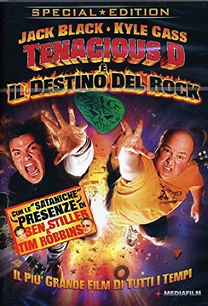 Tenacious D - Il Destino Del Rock