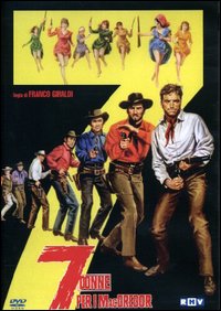 Sette Donne Per I Macgregor