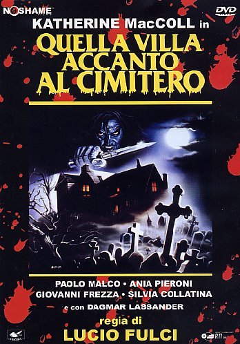 Quella Villa Accanto Al Cimitero