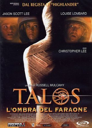 Talos - L'ombra Del Faraone