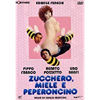 Zucchero Miele E Peperoncino